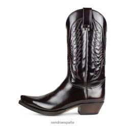 Botas Sendra España TN4L88116 hombres | Sendra 2073 Cuervo Flora Fucsia