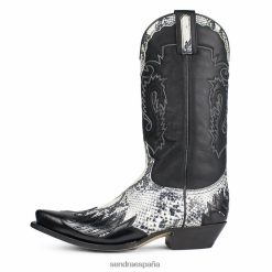 Botas Sendra España TN4L88143 hombres | Sendra 2620 CUERVO PICARA IMIT./NEGRO