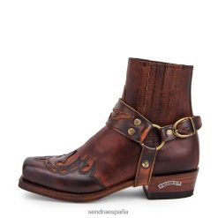 Botas Sendra España TN4L88146 hombres | Sendra 7811 Blues Britnes Fl. Marron-Evolution Tang