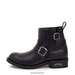 Botas Sendra España TN4L88155 hombres | Sendra 2976 Carol Matebox Negro
