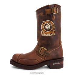 Botas Sendra España TN4L88161 hombres | Sendra 3565 Pibía de perros locos de acero