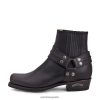 Botas Sendra España TN4L88164 hombres | Sendra 2746 Pete Pull Oil Negro