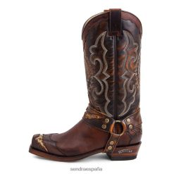 Botas Sendra España TN4L88176 hombres | Sendra 4060 58 Seta Britnes Fl. Marron-Evolution Tang