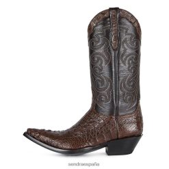 Botas Sendra España TN4L88188 hombres | Sendra Texas L.Camina Nuca Chocolate