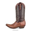 Botas Sendra España TN4L88203 hombres | Sendra Texas Lizard Tejus Peanut