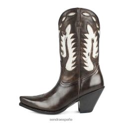 Botas Sendra España TN4L88206 mujer | Sendra 9119 Gorca Negro