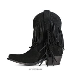 Botas Sendra España TN4L88224 mujer | Sendra 4755 toledo nappa baly negra