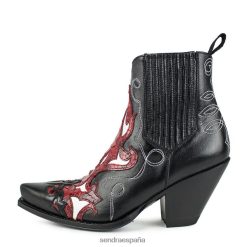 Botas Sendra España TN4L88257 mujer | Sendra 17444 Lia Salvaje Miele U/M Mel.200 Salvaje Miele U/M Mel.200