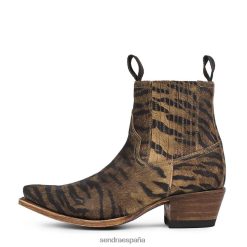 Botas Sendra España TN4L88260 mujer | Sendra 17167 Gene Serraje Kaleido 158