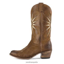 Botas Sendra España TN4L88272 mujer | Sendra 16926 Lia Floter Tang Lav.