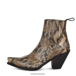 Botas Sendra España TN4L88302 mujer | Sendra 14561 Jaen Antic Negro