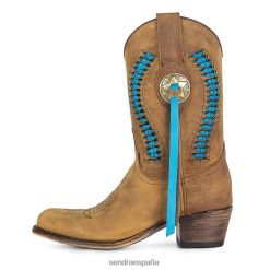 Botas Sendra España TN4L88314 mujer | Sendra 12575 Debora Flota Tang Lav. + Arnes
