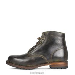 Botas Sendra España TN4L883 hombres | Sendra 10604 Milles-C Barbados Camello Cepillado