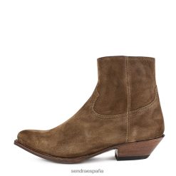 Botas Sendra España TN4L8841 hombres | Sendra 13659 Kansas Softy Delave Cuoio