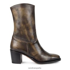 Botas Sendra España TN4L88560 mujer | Sendra R2546 6071 Berbena Negro