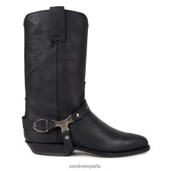 Botas Sendra España TN4L88653 mujer | Sendra R2478 2307 Bronco Negro