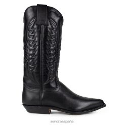 Botas Sendra España TN4L88662 mujer | Sendra R2744 2458 Ringo Negro
