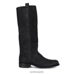 Botas Sendra España TN4L88677 mujer | Sendra R3143 7026 183 Negro 38
