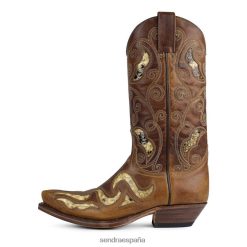 Botas Sendra España TN4L8868 hombres | Sendra 7490p Cuervo Evolution Tang Evolution Tang
