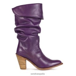 Botas Sendra España TN4L88695 mujer | Sendra R3225 6852 Newf Lila 38