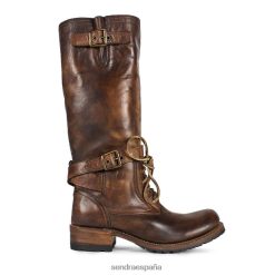 Botas Sendra España TN4L88713 mujer | Sendra R3110 10576 May Evolution Tan 37