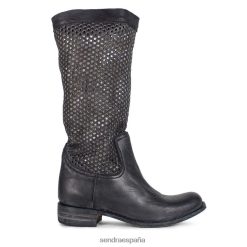 Botas Sendra España TN4L88716 mujer | Sendra R3186 10307 Ciudad Negro 37
