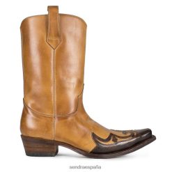 Botas Sendra España TN4L88728 mujer | Sendra R2851 7177 M.Autolucido Libano