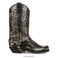 Botas Sendra España TN4L88737 mujer | Sendra R2942 6481 Seta Negro-Hueso