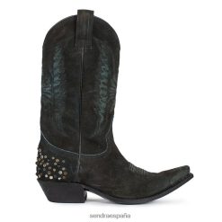 Botas Sendra España TN4L88764 mujer | Sendra R3178 9843 Gaia Verde 37