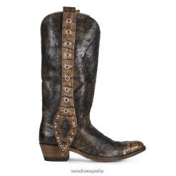 Botas Sendra España TN4L88794 mujer | Sendra R2856 7433 Torito Barbados Quercia
