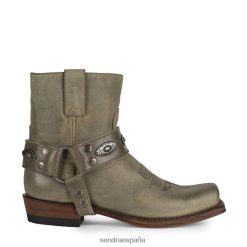 Botas Sendra España TN4L88797 mujer | Sendra R2887 968 ​​Cuadra Gris