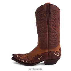 Sendra Boots España TN4L88124 hombres | Sendra 3242 Cuervo Sprinter 7004-Transp. pitón
