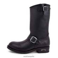 Sendra Boots España TN4L88157 hombres | Sendra 2944 Carol Matebox Negro