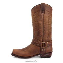 Sendra Boots España TN4L88169 hombres | Sendra 2621 Pete Sprinter Tan