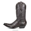 Sendra Boots España TN4L88193 hombres | Sendra Texas Caiman Tail Chocolate