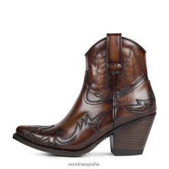 Sendra Boots España TN4L88220 mujer | Sendra 6662 Newf Salvaje Negro Salvaje negro