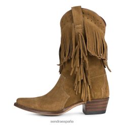 Sendra Boots España TN4L88223 mujer | Sendra 5514 Gorca Olimpia 023 Lavado Carvalo Blanco 200