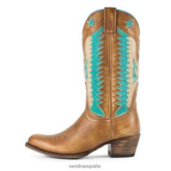 Sendra Boots España TN4L88232 mujer | Sendra 3840 Gorca Floter Angelo Nappa Blanca