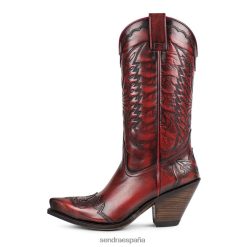 Sendra Boots España TN4L88247 mujer | Sendra 18370 Gorca Dream Zulu Blanco Salvaje Negro