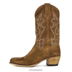 Sendra Boots España TN4L88292 mujer | Sendra 15351 Gorca Flota Flint Lava