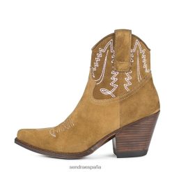 Sendra Boots España TN4L88298 mujer | Sendra 15038 Debora Flota Flint