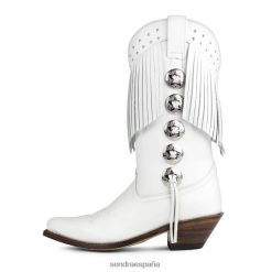 Sendra Boots España TN4L88340 mujer | Sendra 4604 Pico x Blanco x Blanco