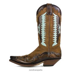 Sendra Boots España TN4L8873 hombres | Sendra 3840 CUERVO SERR.KALEIDO 158