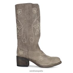 Sendra Boots España TN4L88817 mujer | Sendra R2833 9570 Kika Inca Oxido Gris