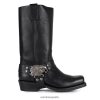 Sendra Boots España TN4L88835 hombres | Sendra R2919 7526 Negro fuerte
