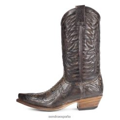 Sendra Boots España TN4L8888 hombres | Sendra 3241p Cuervo Piton Fant.137 Barbados