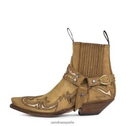 Sendra España TN4L88102 hombres | Sendra 4661 Cuervo Floter Tang Lavado