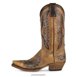 Sendra España TN4L88108 hombres | Sendra 6990 Cuervo Olimpia 023 Lavado