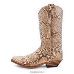 Sendra España TN4L88129 hombres | Sendra 2966 Pico piton Barriga Natural