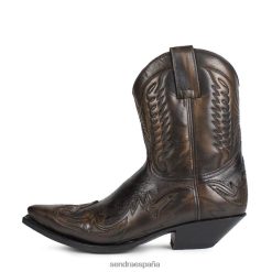Sendra España TN4L88135 hombres | Sendra 17377 Cuervo Barbados Quercia Cepillado Natur Antic Jacinto